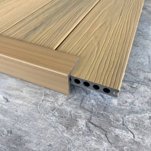 Угол EasyDecking Co-extrusion 57х57 Oak_2